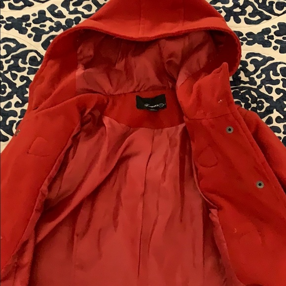 Forever 21 Pea Jacket - Picture 2 of 4